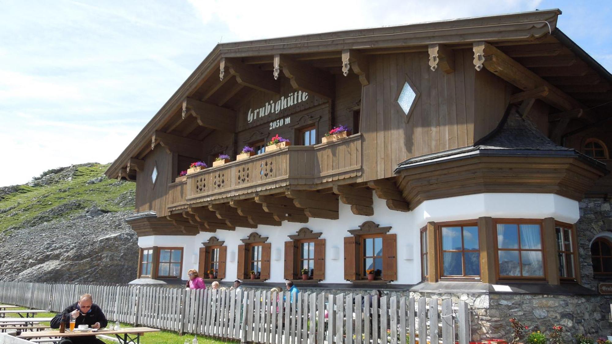 Haus Bergkranz Bed & Breakfast Lermoos Exterior photo